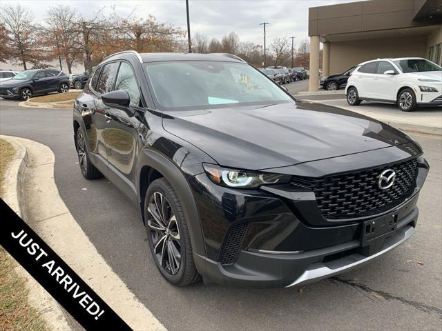 2023 mazda cx-50 2.5 turbo premium plus