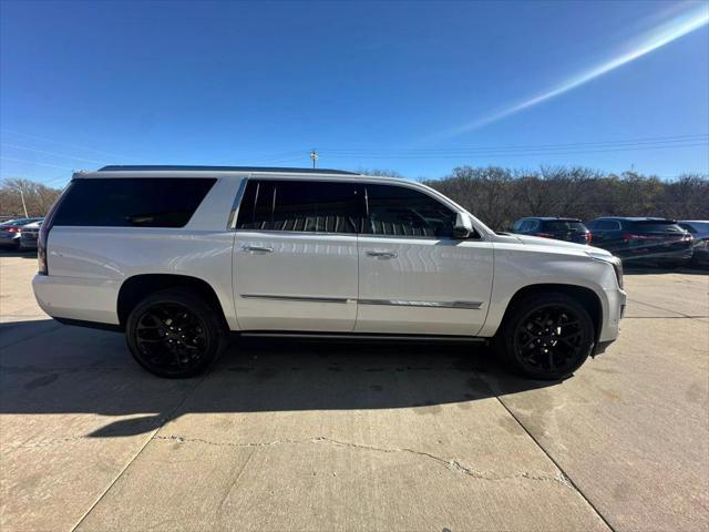 2017 cadillac escalade esv sport