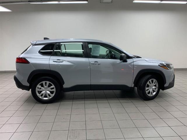 2024 toyota corolla cross l