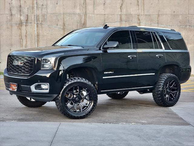 2020 gmc yukon denali