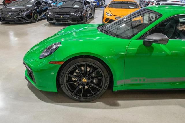2023 porsche 911 carrera t