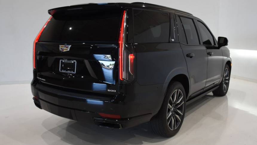 2022 cadillac escalade sport platinum