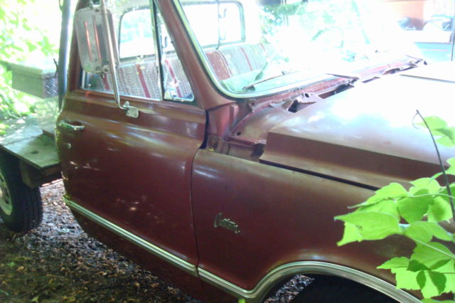 67 gmc 3/4 ton 2wd