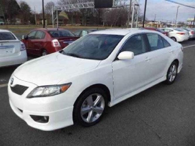 2011 toyota camry sedan 4d in charlotte, nc