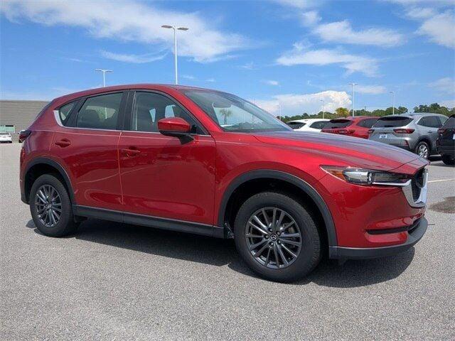 2021 mazda cx-5 sport in moncks corner, south carolina