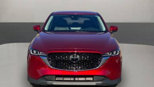 2023 mazda cx-5 2.5 s select