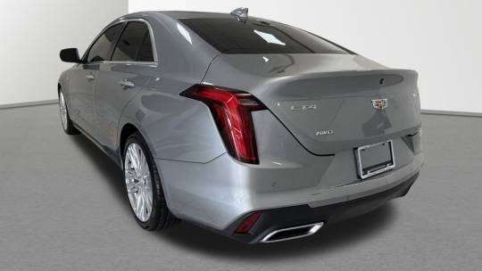 2024 Cadillac CT4