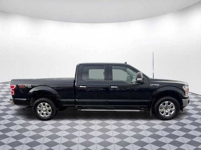 2020 ford f-150 xlt 4x4 in bellingham, washington