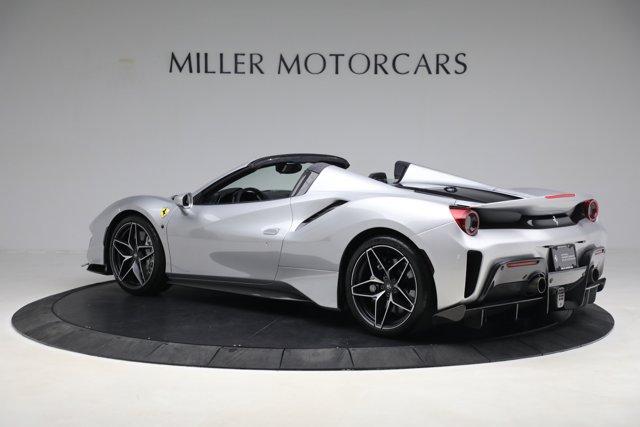 2020 ferrari 488 pista spider base