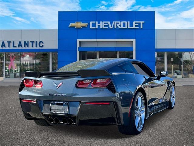 2019 chevrolet corvette stingray