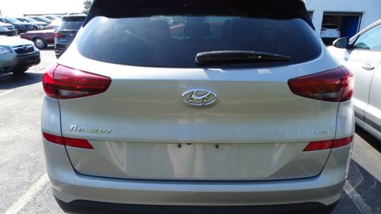 2020 Hyundai Tucson