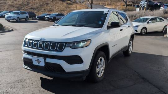 2022 Jeep Compass