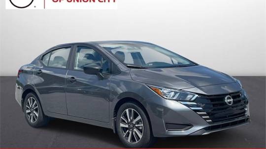 2024 Nissan Versa 1.6 s