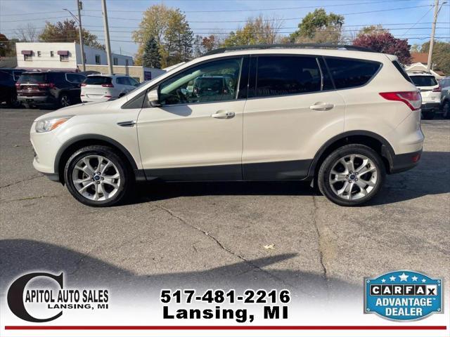 2013 ford escape sel