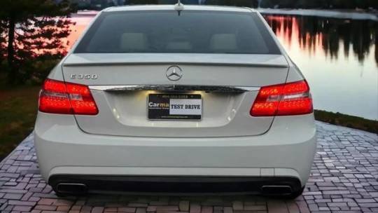 2012 mercedes-benz e-class