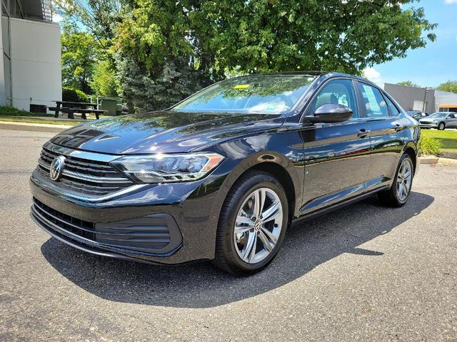 2024 volkswagen jetta 1.5t se
