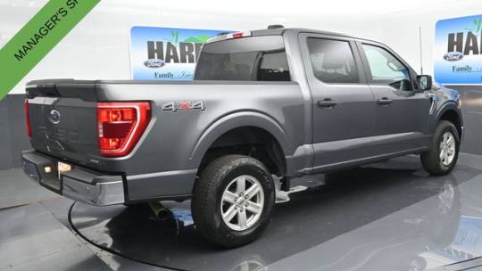 2023 Ford xlt