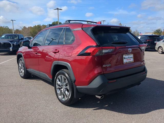 2024 toyota rav4 xle premium