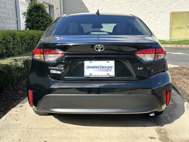 2023 toyota corolla le