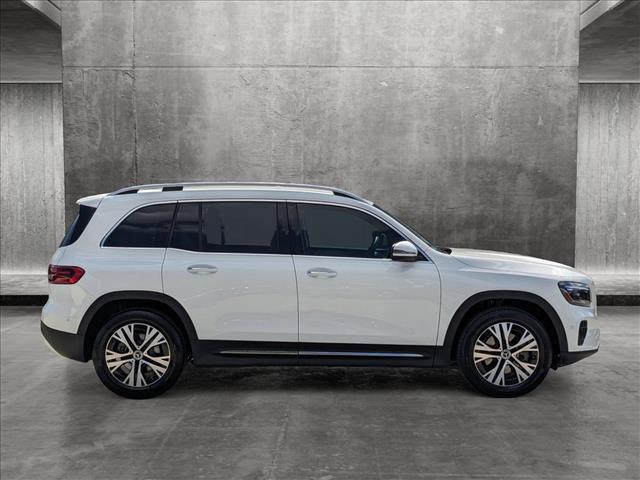2024 mercedes-benz glb 250 base