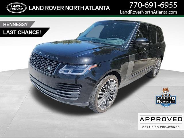 2021 land rover range rover p525 westminster