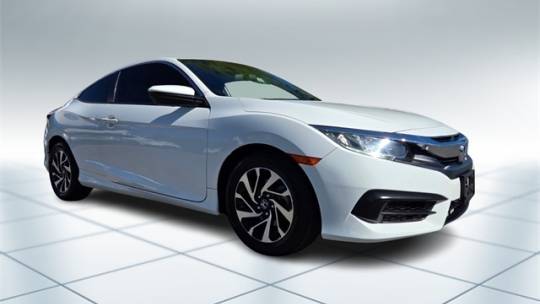 2018 honda civic lx-p