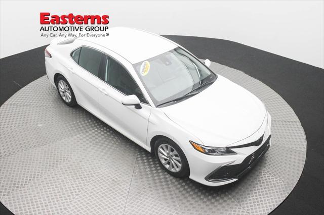 2023 toyota camry le