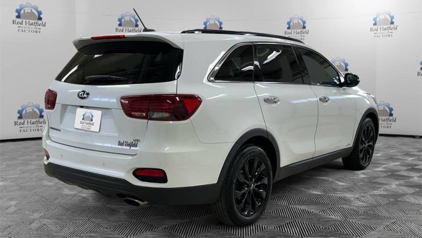 2020 kia sorento
