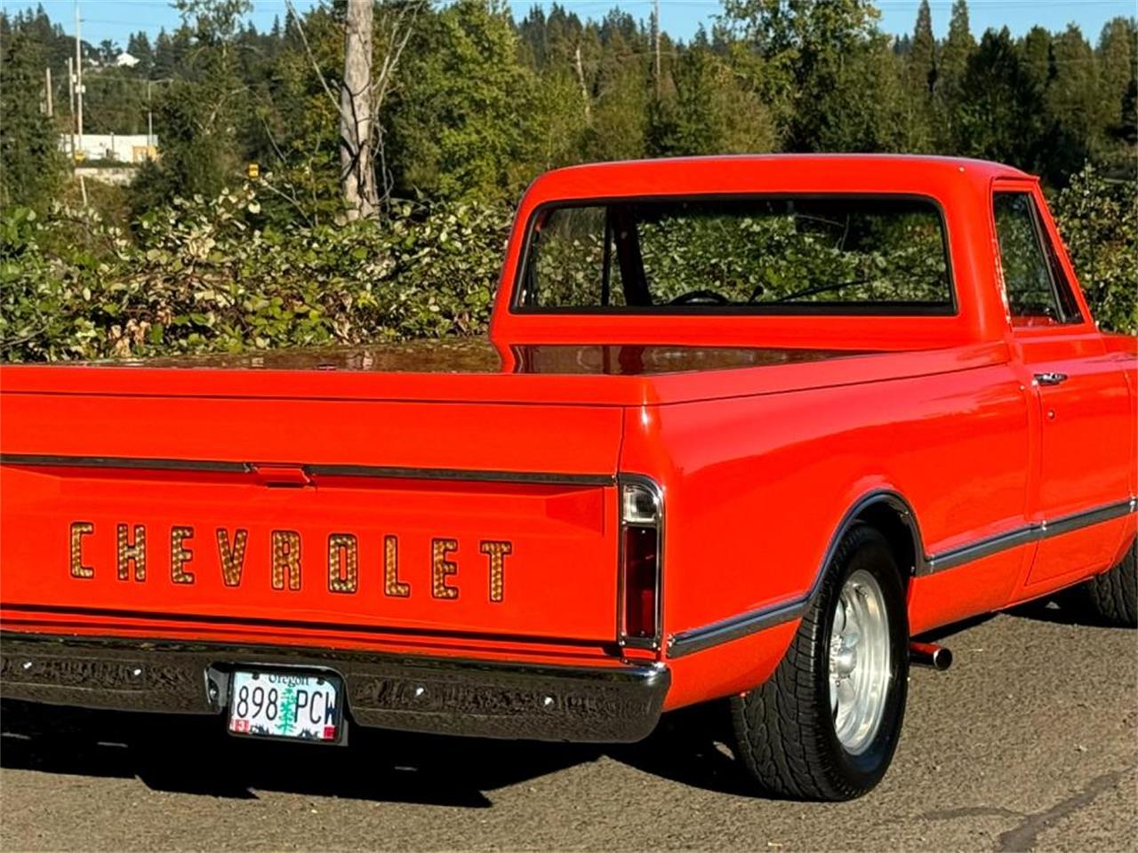 1968 chevrolet c20