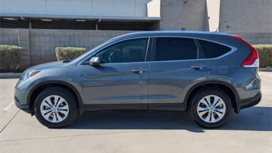 2012 Honda CR-V