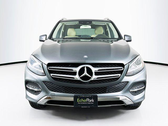 2017 mercedes-benz gle 350 4matic
