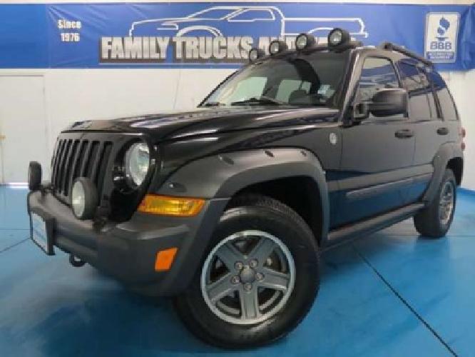 2006 jeep liberty renegade in denver, co