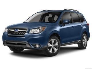 2014 subaru forester 2.5i premium