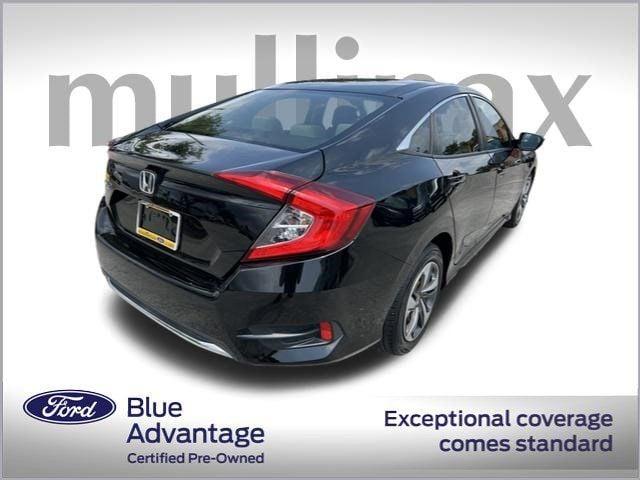 2019 honda civic lx in west palm beach, florida