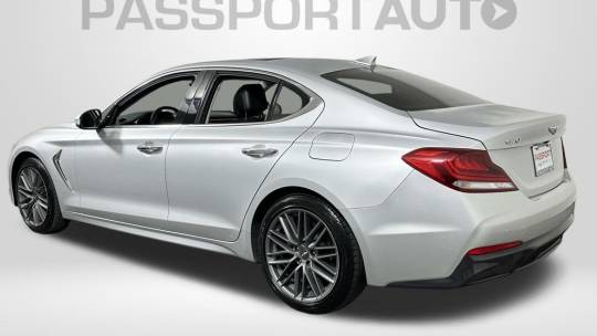 2019 Genesis G70