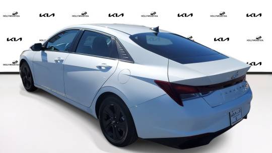 2021 Hyundai Elantra