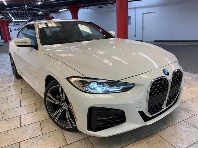 2022 bmw 430 i xdrive