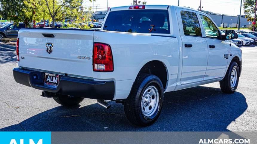 2023 ram 1500 classic tradesman
