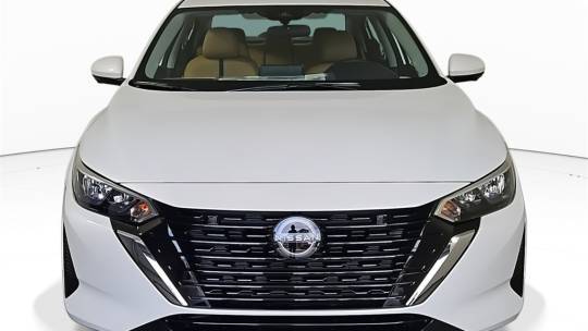 2025 Nissan Sentra