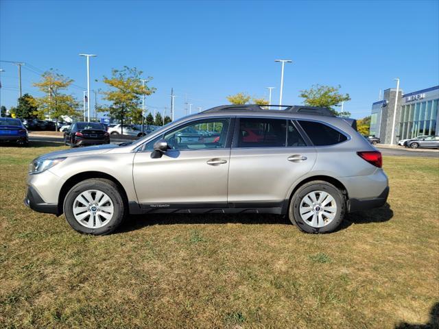 2019 subaru outback 2.5i premium