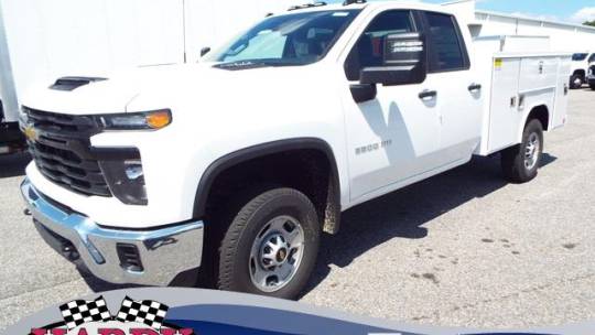 2024 Chevrolet Silverado 2500hd