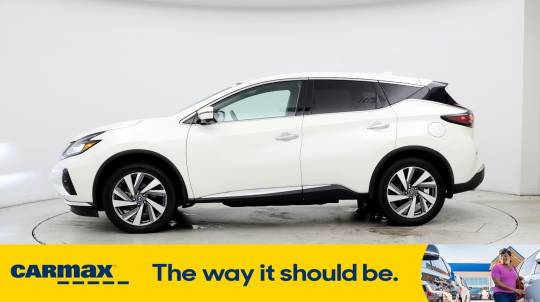 2021 Nissan Murano
