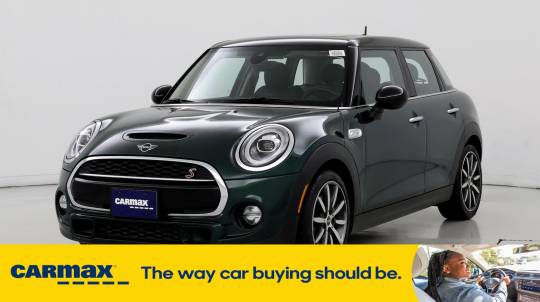 2019 Mini Hardtop