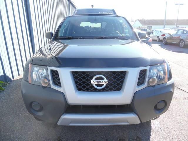 2011 nissan xterra x 4x4 x 4dr suv for sale in dover, delaware