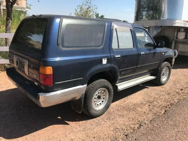 1992 toyota 4runner hilux surf turbo diesel