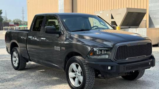 2014 RAM 1500