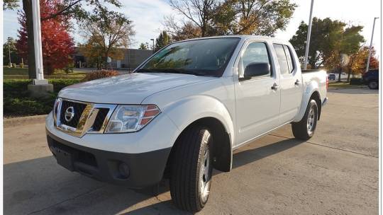 2016 Nissan Navara (Frontier)