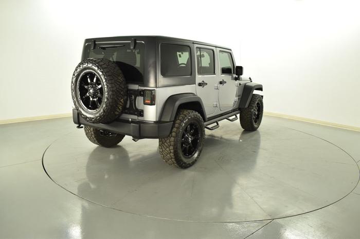 used 2016 jeep wrangler 4wd unlimited sport tulsa, ok 74133 for sale in tulsa, oklahoma