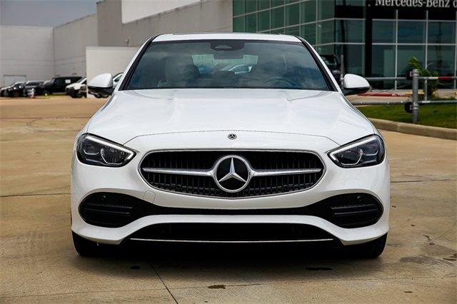 2024 mercedes-benz c-class