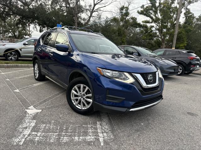 2020 nissan rogue sv